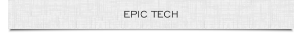 Epic Technology - 6