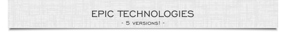 Epic Technology - 2